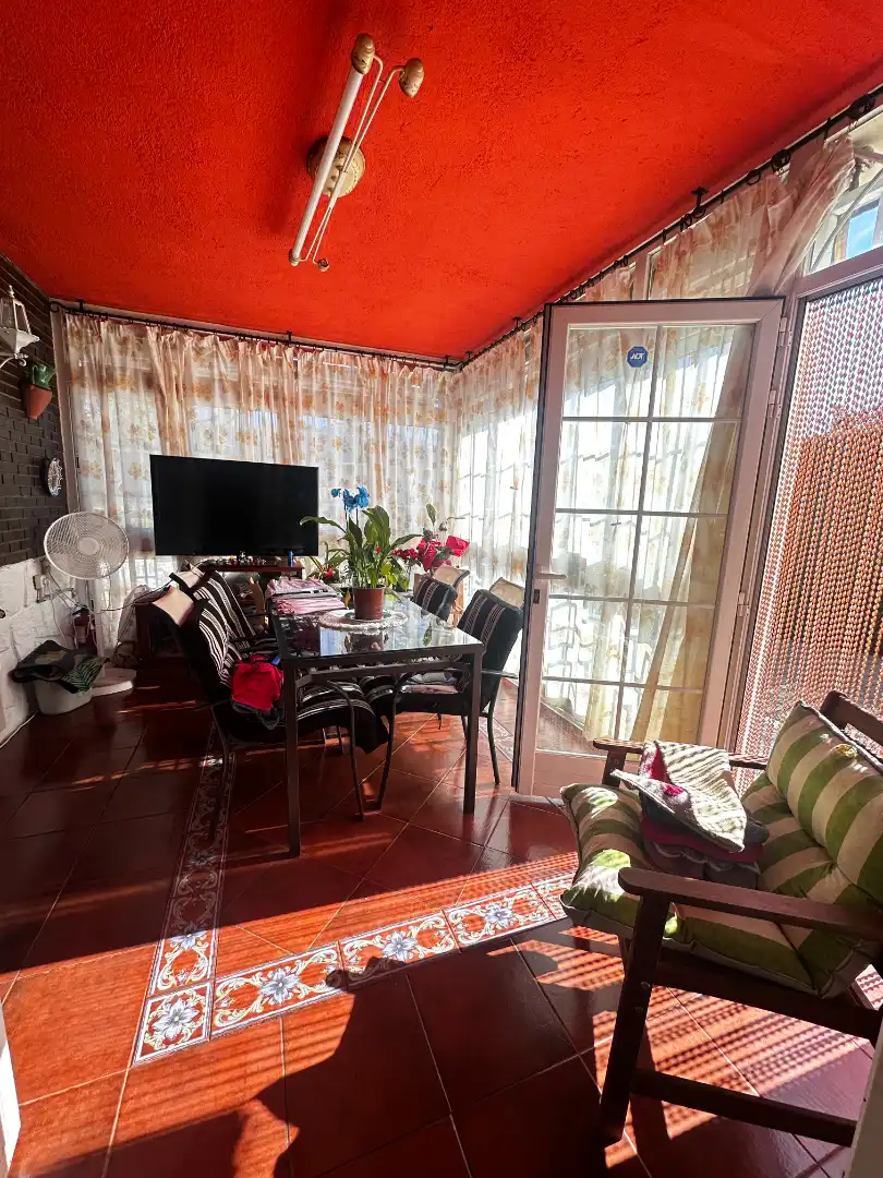 Comedor de Casa o chalet en venta en Las Rozas de Madrid con Aire acondicionado, Calefacción y Jardín privado