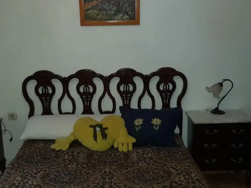 Habitación de Casa o chalet en venta en Puertollano con Terraza