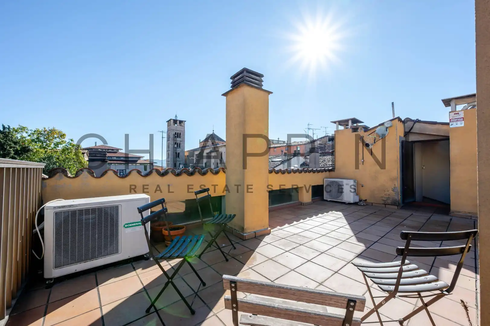 Terrace of Attic for sale in Centre  