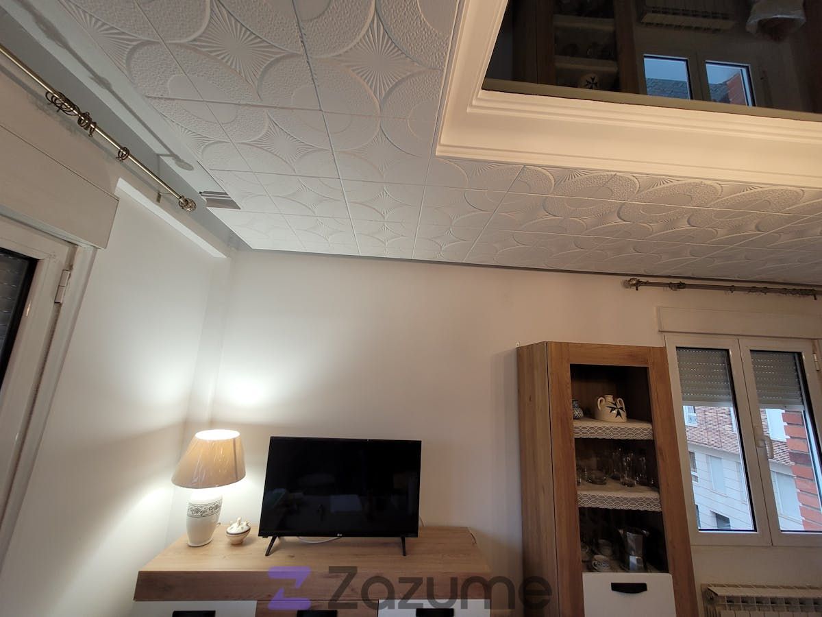 Flat to rent in Segovia Capital  with Heating, Parquet flooring and Terrace