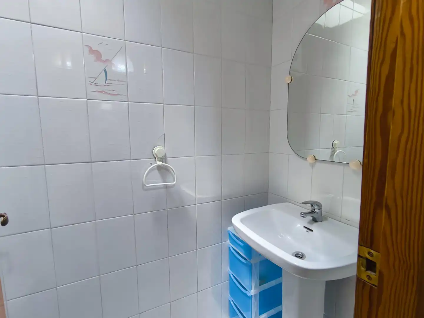 Bany de Pis en venda en Torre-Pacheco amb Aire condicionat, Terrassa i Balcó