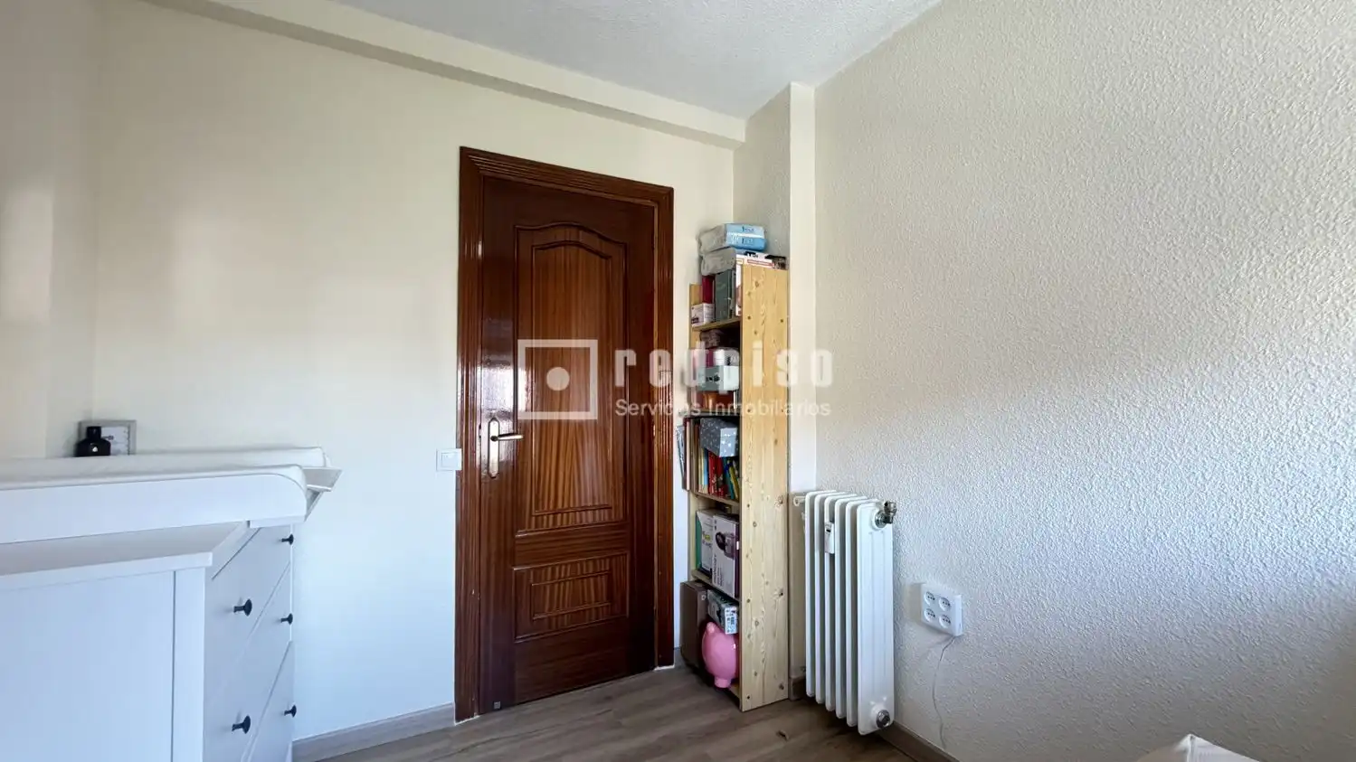 Habitación de Piso en venta en Leganés con Aire acondicionado, Calefacción y Jardín privado