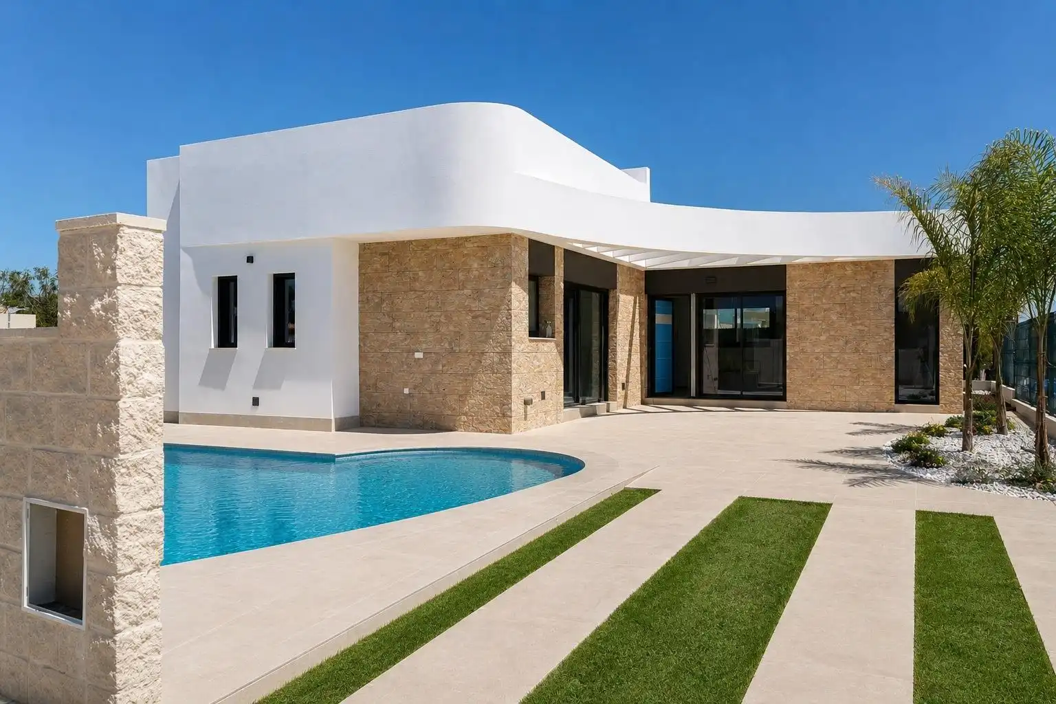 Casa en venda a Los Montesinos