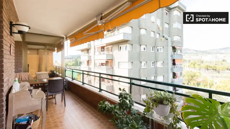 Habitació a La Maternitat i Sant Ramon