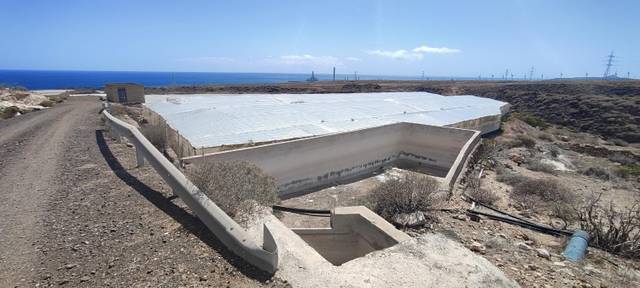 Terreno en Venta en Chimiche