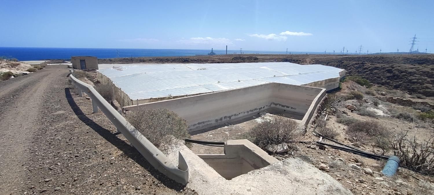 Exterior view of Land for sale in Granadilla de Abona