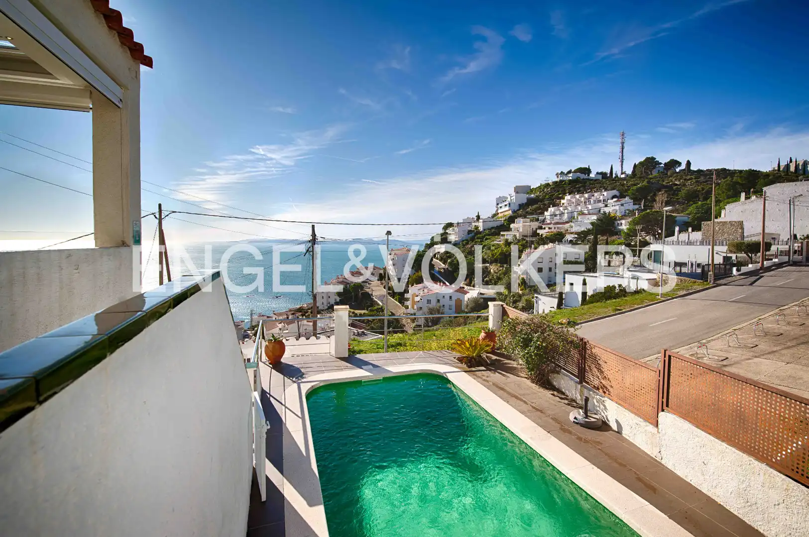 Adosado con piscina en venta en Carrer Joan Timoneda, imagen 6