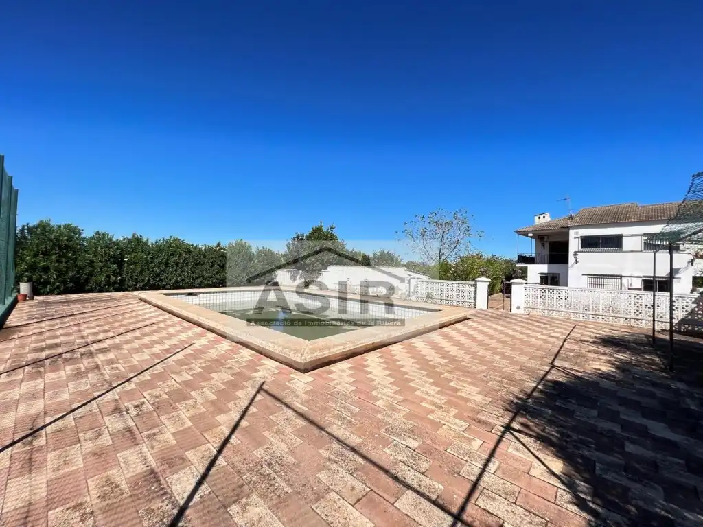 Villa con piscina in vendita a Urbanitzacions i Pedanies Nord, imagen 8