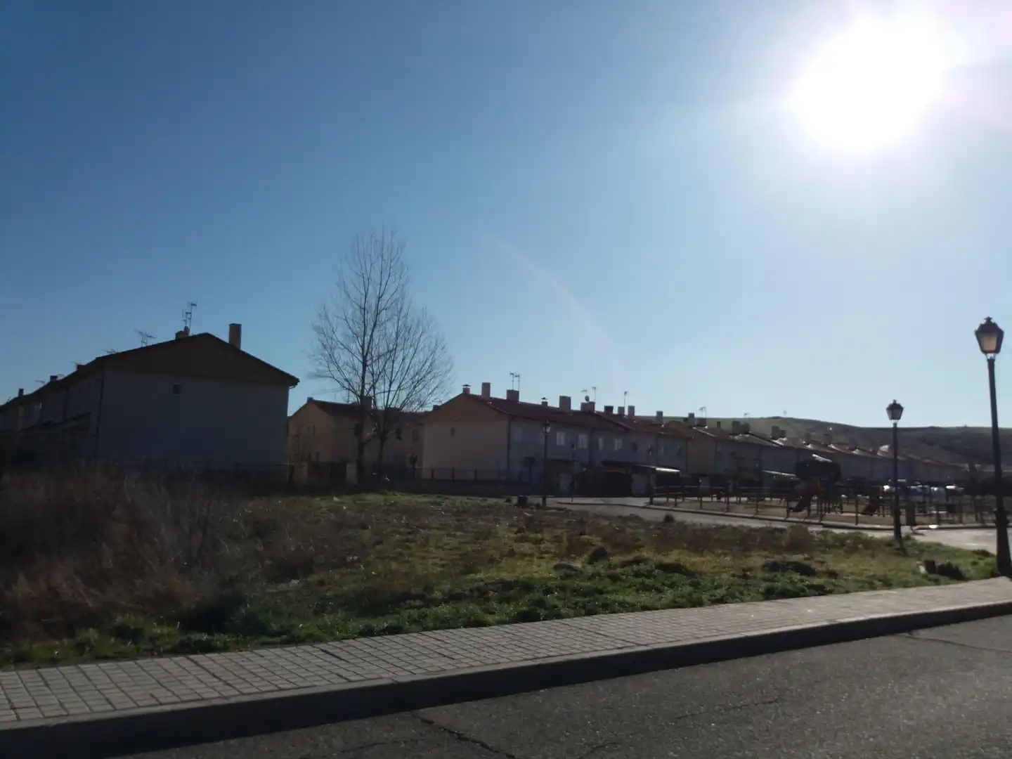 Nave industrial en venta en Hontanares de Eresma