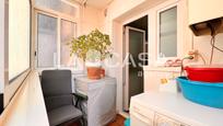 Bedroom of Flat for sale in Badalona  with Heating, Terrace and Storage room