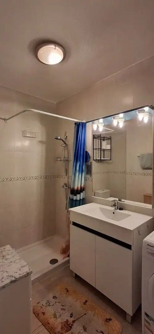 Baño de Apartamento en venta en Arona con Terraza, Amueblado y Piscina comunitaria