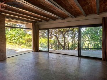 Xalet amb piscina en venda a Carrer del Parc de la Budellera