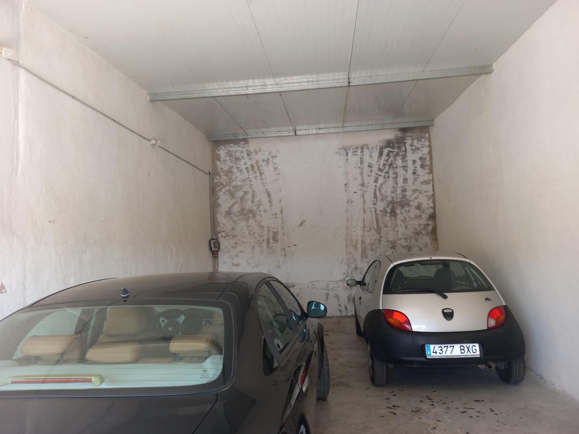 Aparcament de Nau industrial de lloguer en Elche / Elx