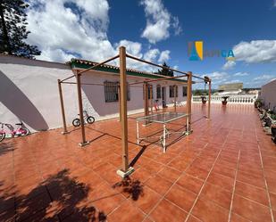 Terrace of House or chalet for sale in Algeciras