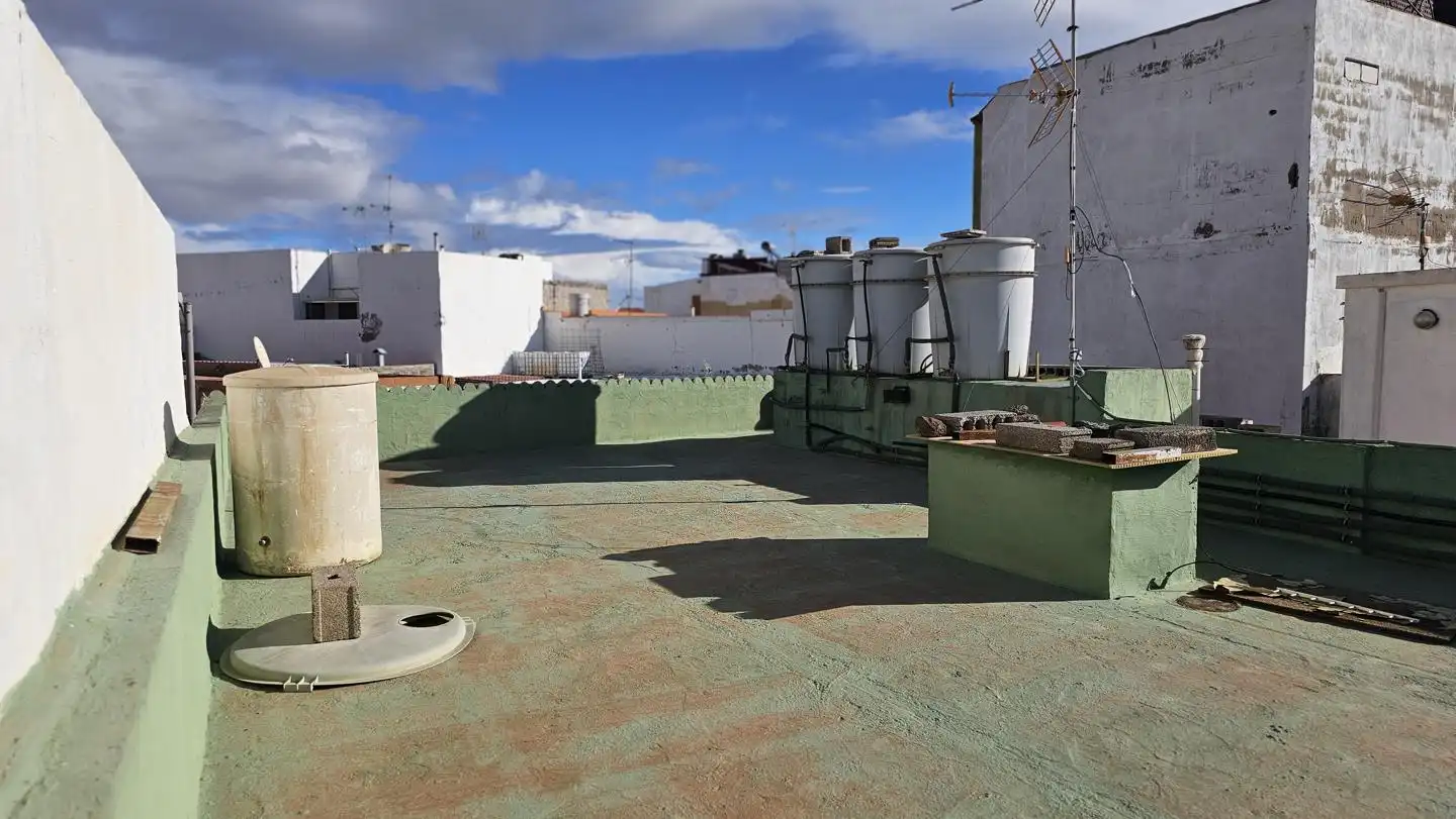 Terrassa de Casa o xalet en venda en Santa Lucía de Tirajana amb Jardí privat, Terrassa i Piscina