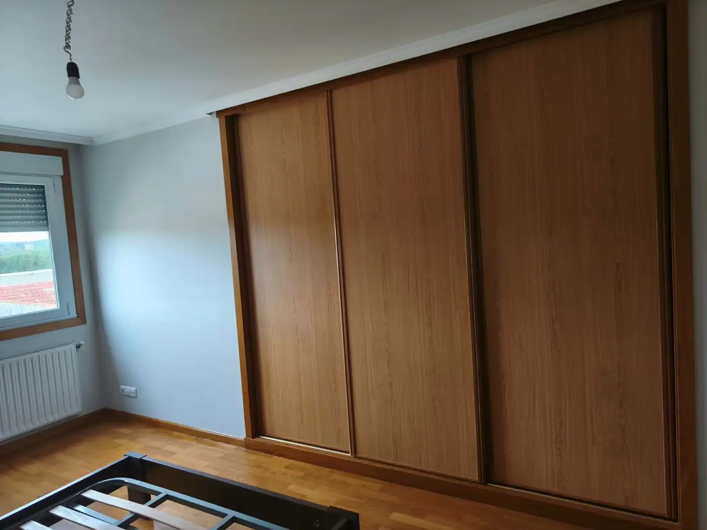 Bedroom of Flat for sale in Noia  with Heating, Parquet flooring and Storage room