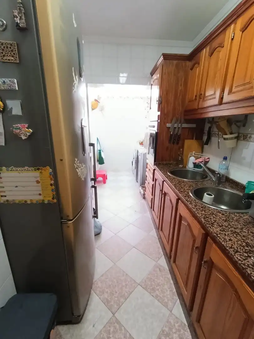 Cuina de Apartament en venda en Chiclana de la Frontera
