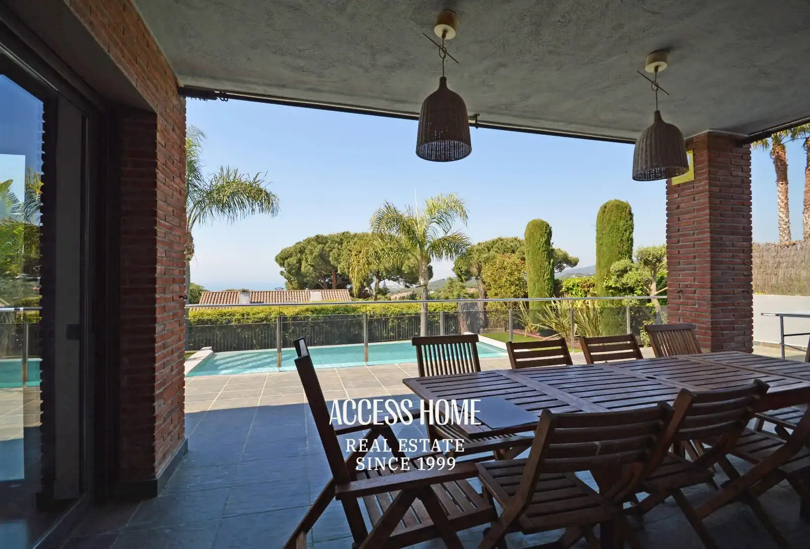 Villa con piscina in vendita a Caldes d'Estrac, imagen 26