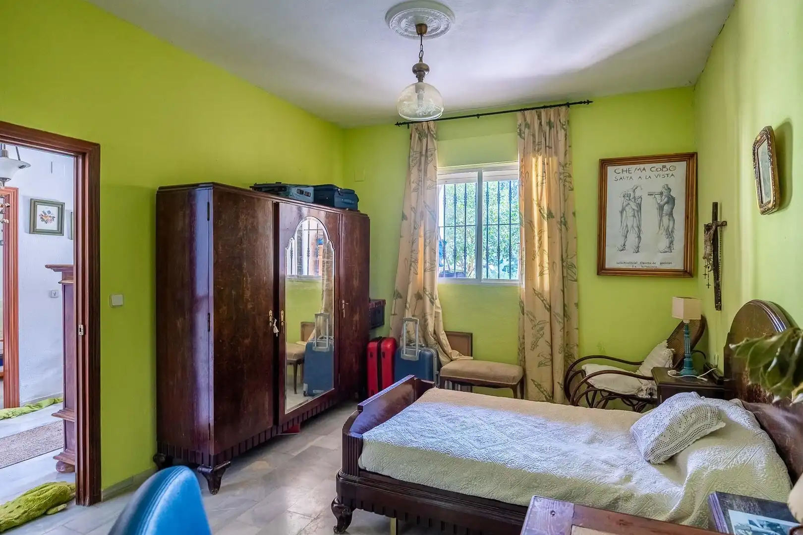 Villa mit Garten zum Verkauf in Villamartín, imagen 7
