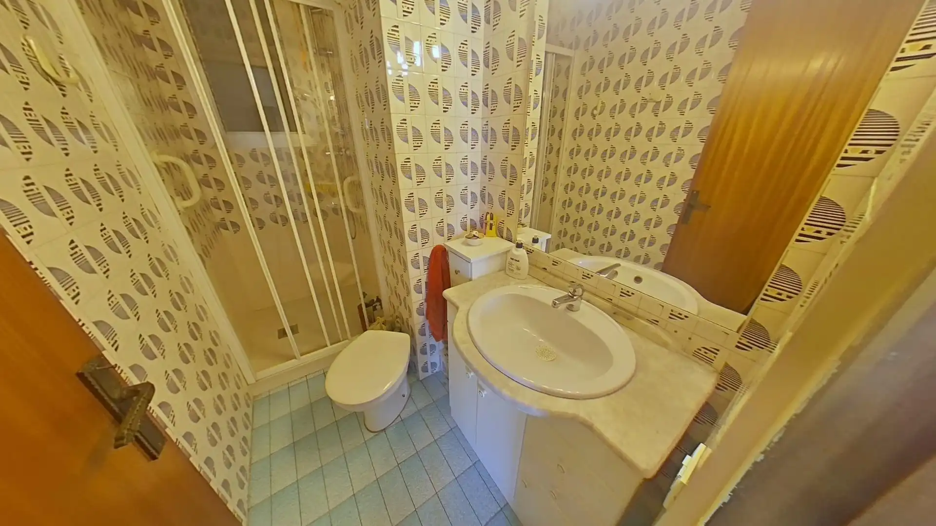 Piso con terraza en venta en Sant Andreu, imagen 25