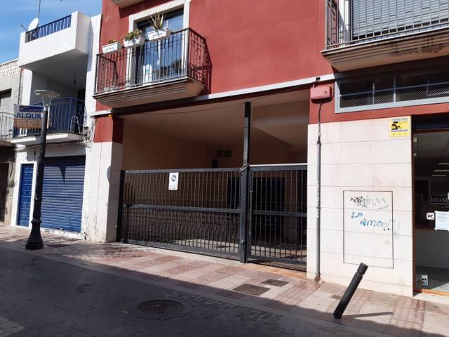 Garaje en Venta en LOS DOLORES en Pueblo