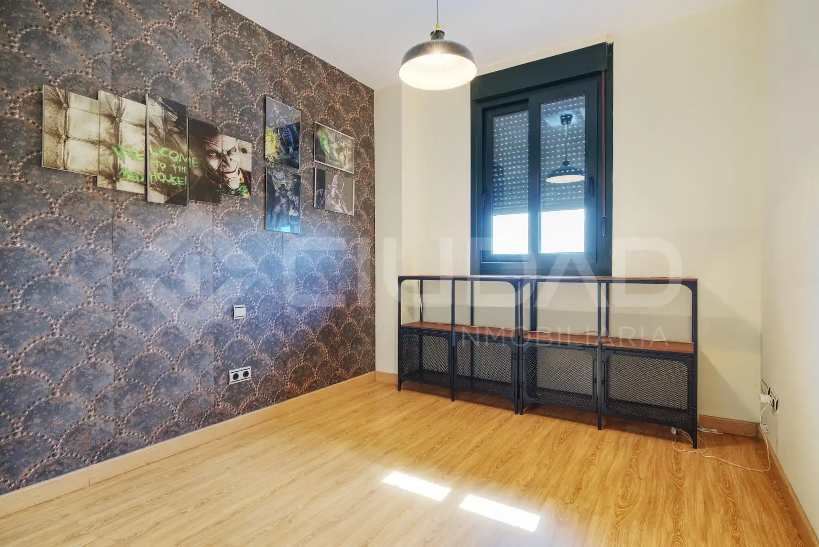 Sala de estar de Apartamento en venta en San Juan de Aznalfarache con Aire acondicionado, Jardín privado y Terraza