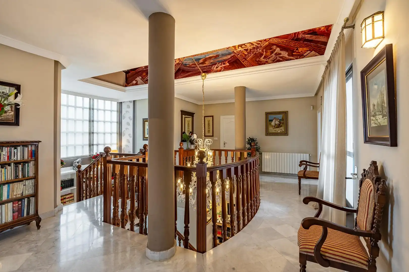 Villa con piscina in vendita a Íllora, imagen 12