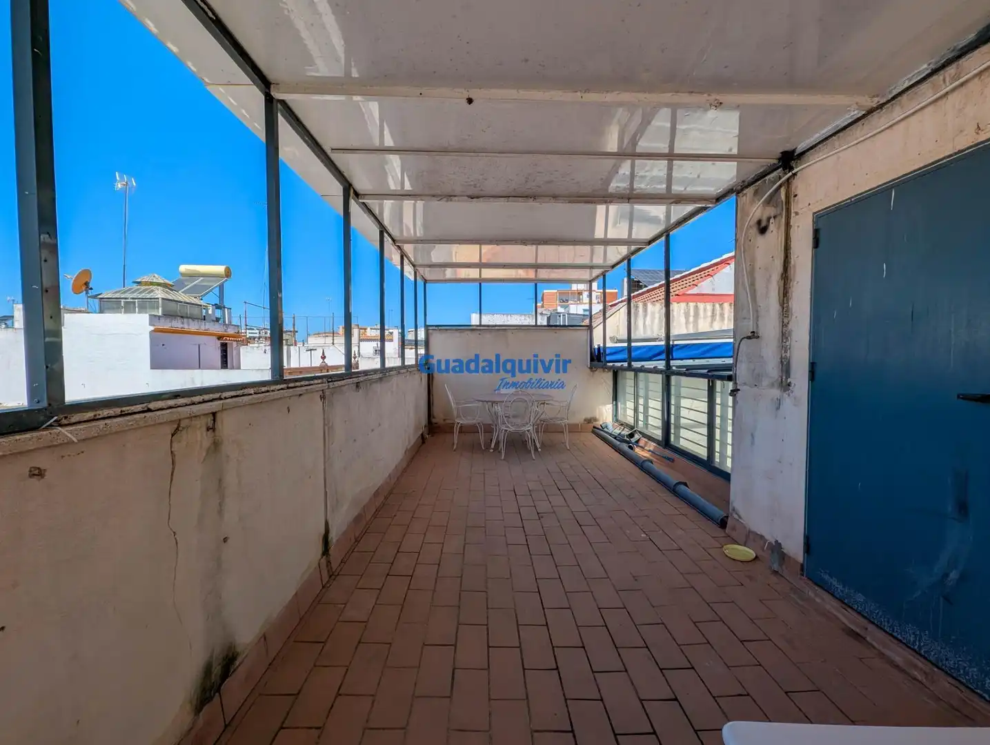 Terrassa de Casa o xalet en venda en Sevilla amb Aire condicionat, Calefacció i Terrassa