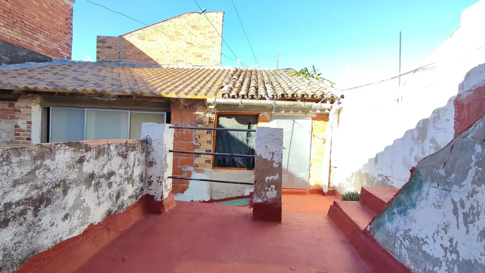 Terraza de Casa o chalet en venta en Xeresa con Terraza, Trastero y Balcón