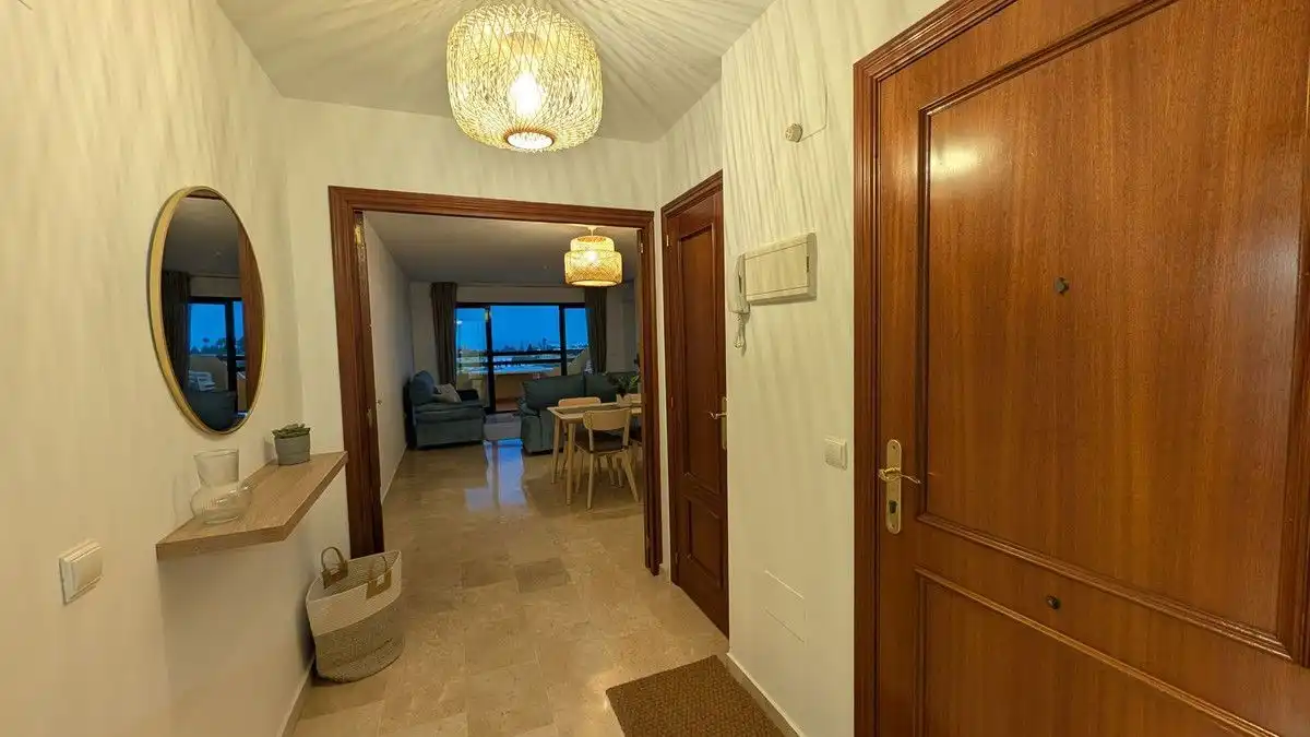 Apartament de lloguer en Estepona amb Aire condicionat, Calefacció i Terrassa
