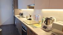 Kitchen of Flat for sale in Fuenlabrada  with Air Conditioner, Heating and Private garden