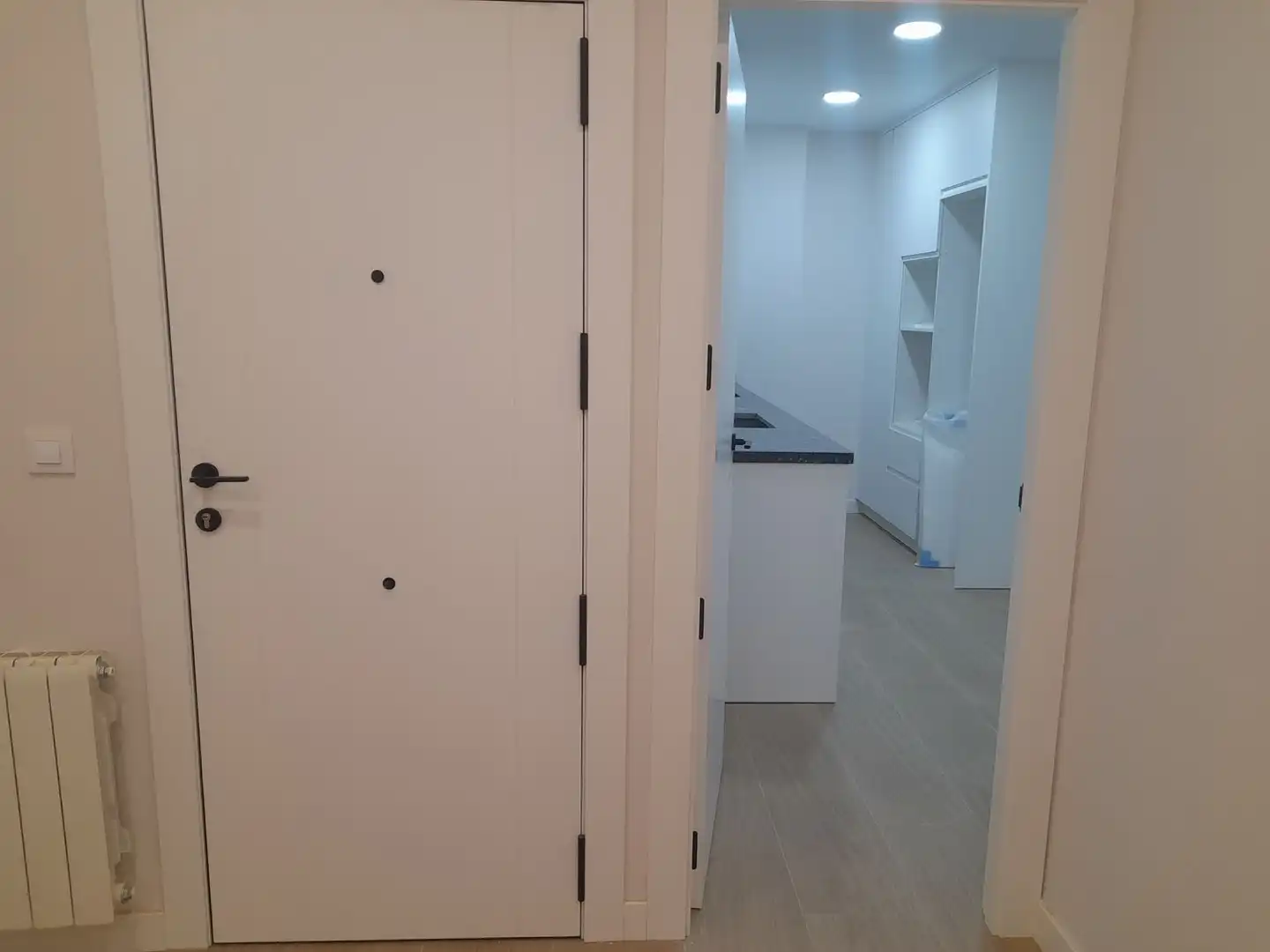 Piso en venta en Jaén con Balcón