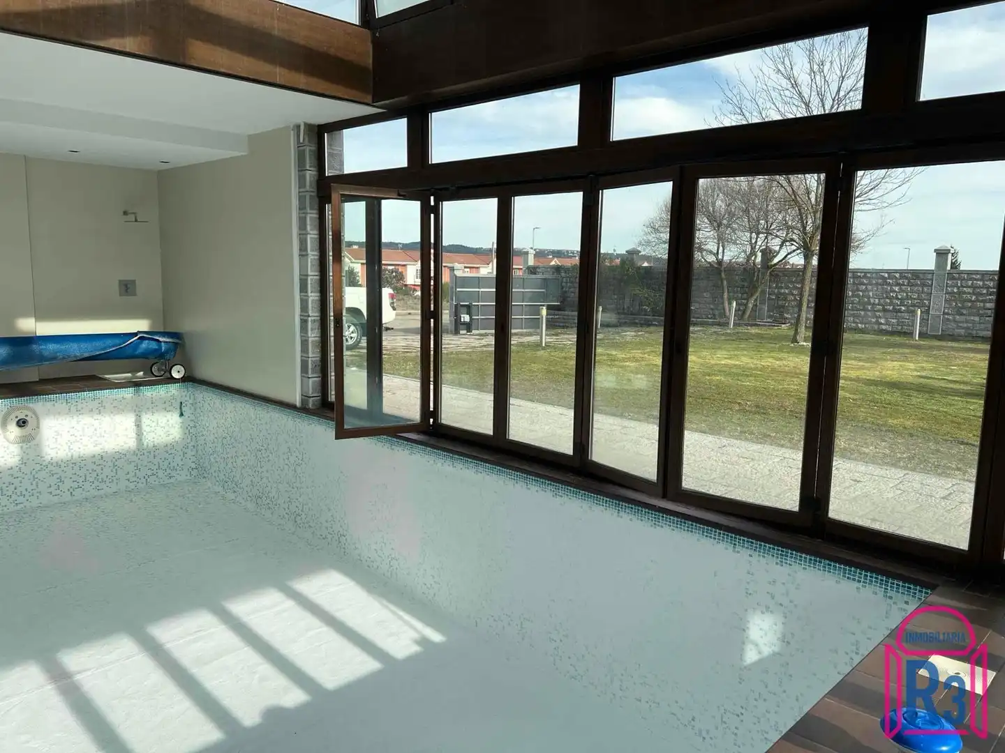 Casa o chalet en venta en Cuadros con Calefacción, Terraza y Piscina