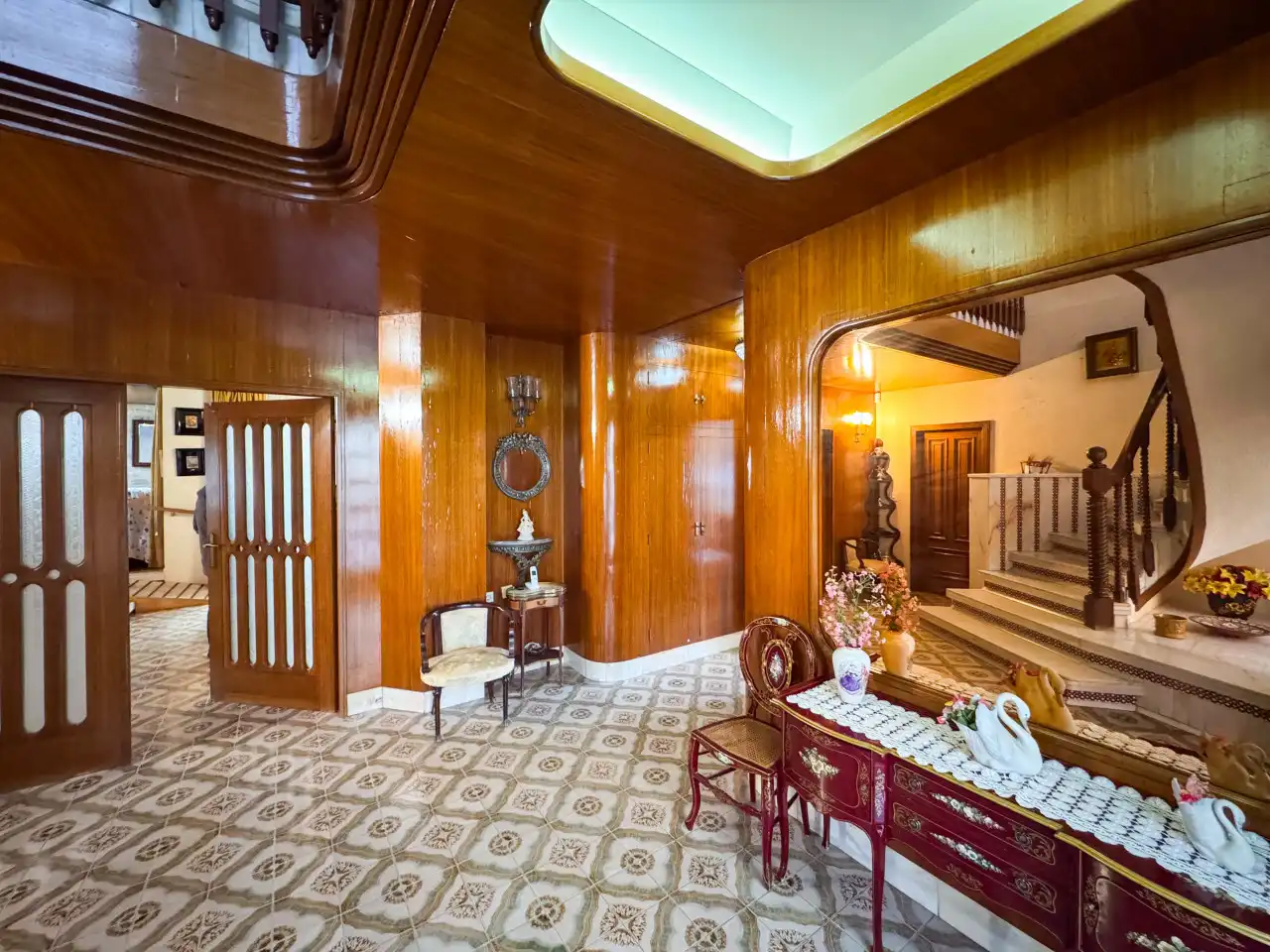 Houses for sale in Elda  with Air Conditioner, Heating and Private garden