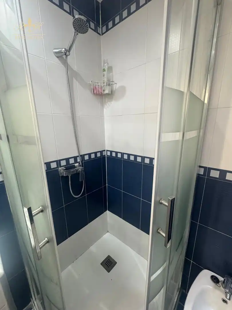 Bany de Casa o xalet de lloguer en Benidorm amb Aire condicionat i Moblat