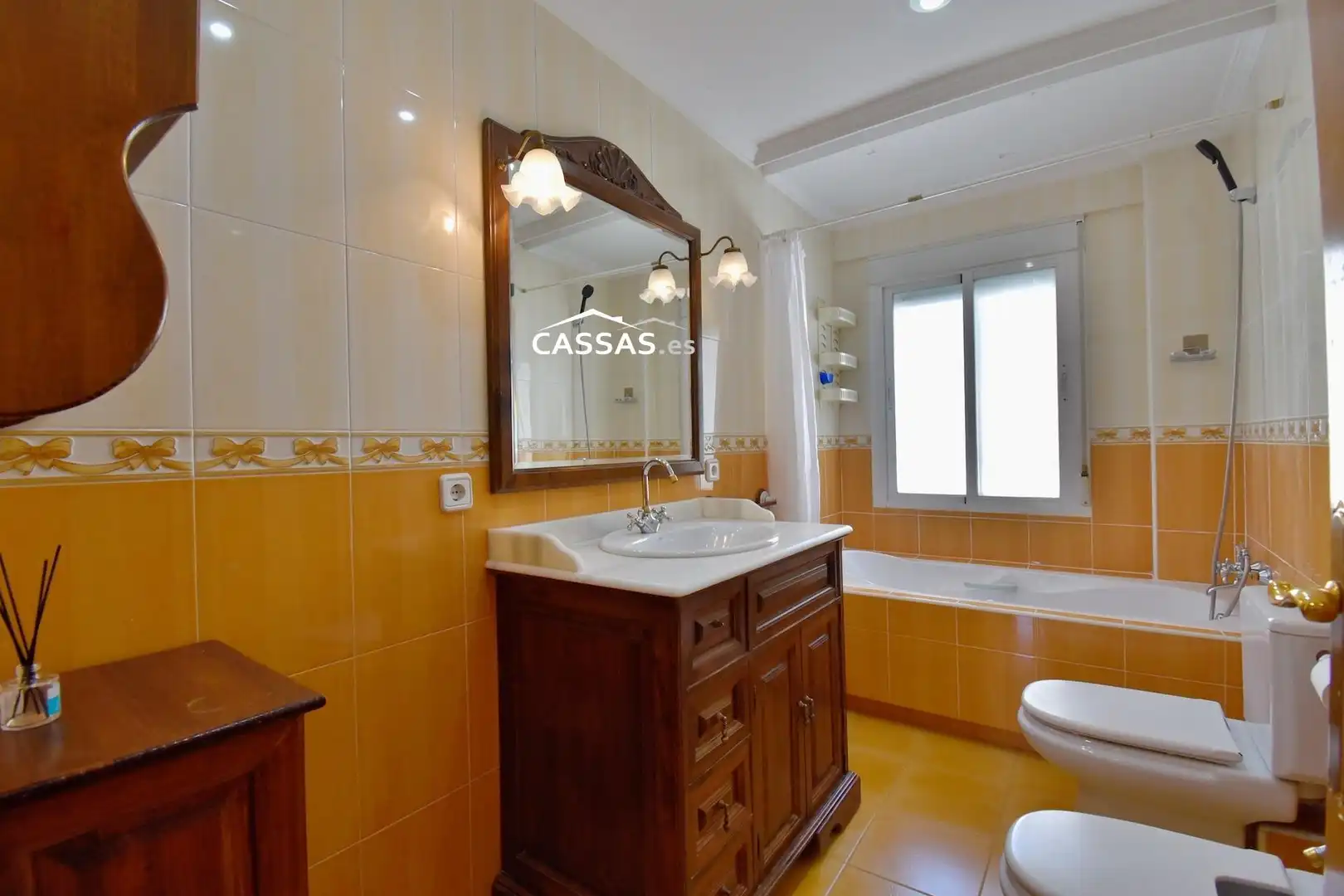 Bathroom of Flat for sale in Centro