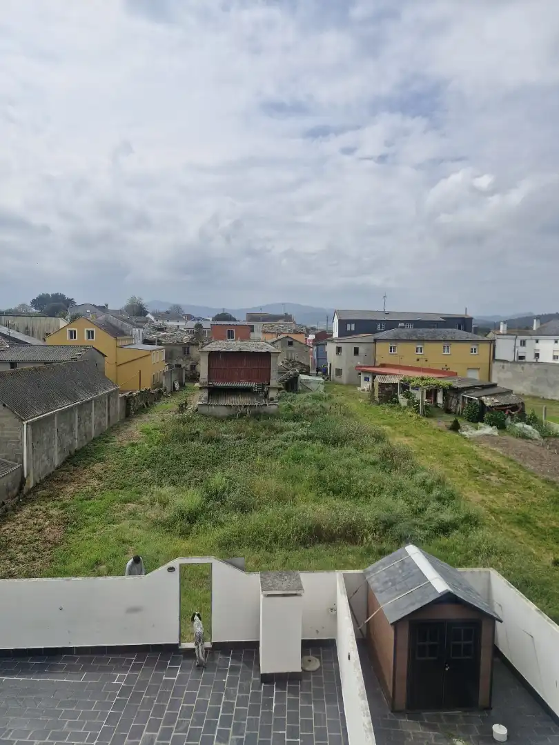 Wohnung zum Verkauf in Foz mit Heizung, Abstellraum und Möbliert