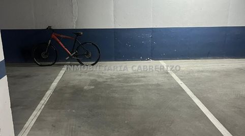 Foto 3 de Garaje de alquiler en Calle Sorzano, La Cava - Fardachón, Logroño