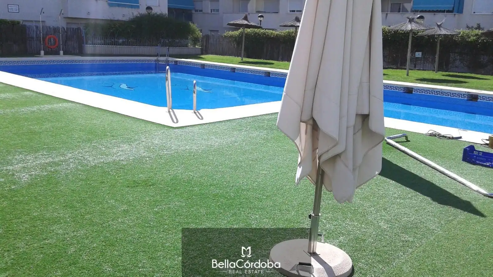 Piscina de Piso en venta en Córdoba con Aire acondicionado, Terraza y Trastero