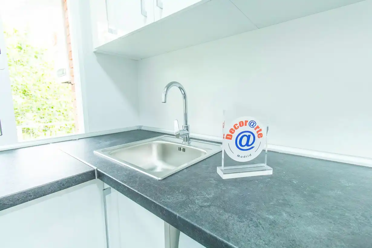 Cocina de Piso en venta en Madrid con Aire acondicionado, Calefacción y Terraza
