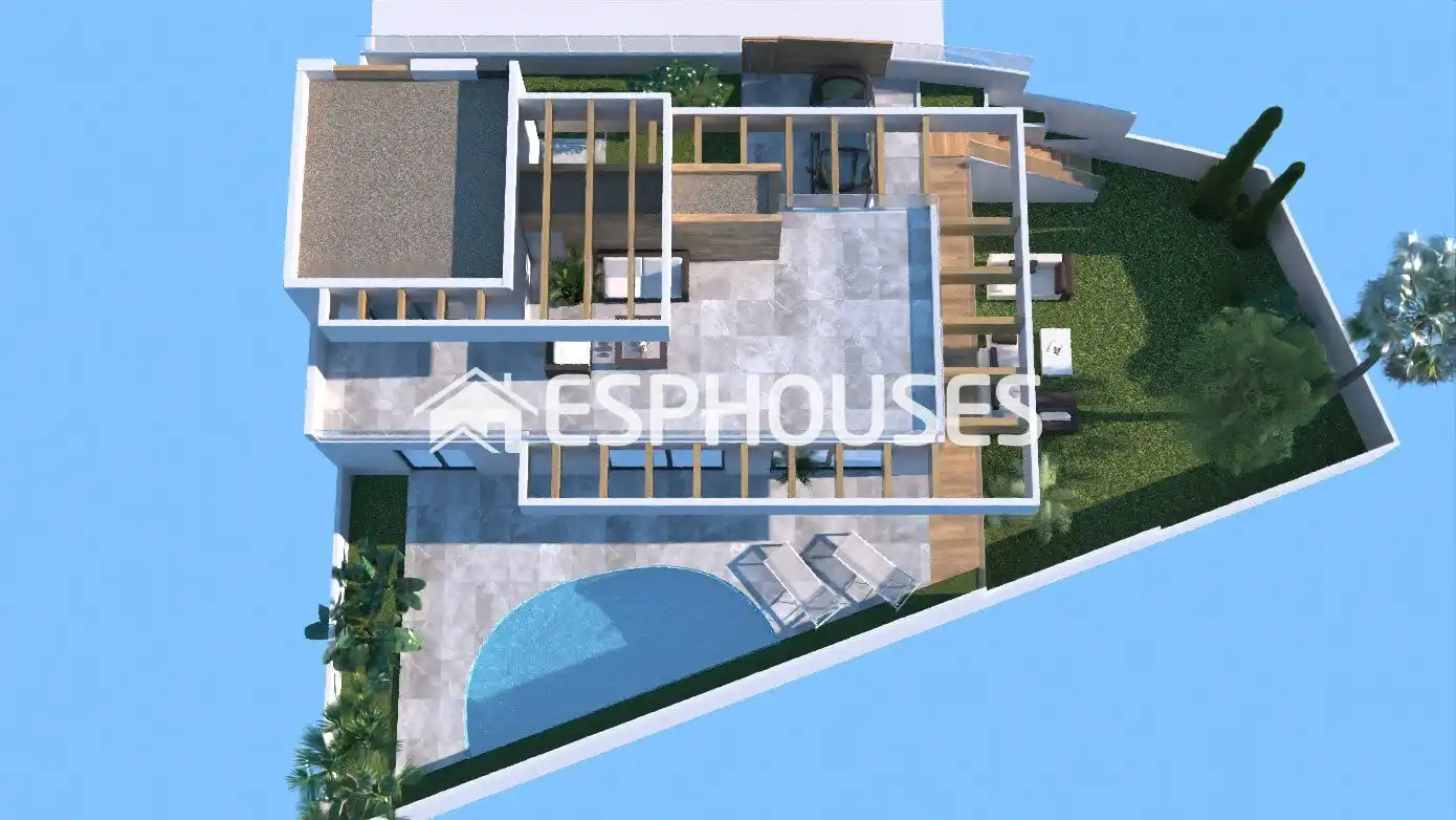 Casa o chalet en venta en Rojales con Terraza, Piscina y Balcón