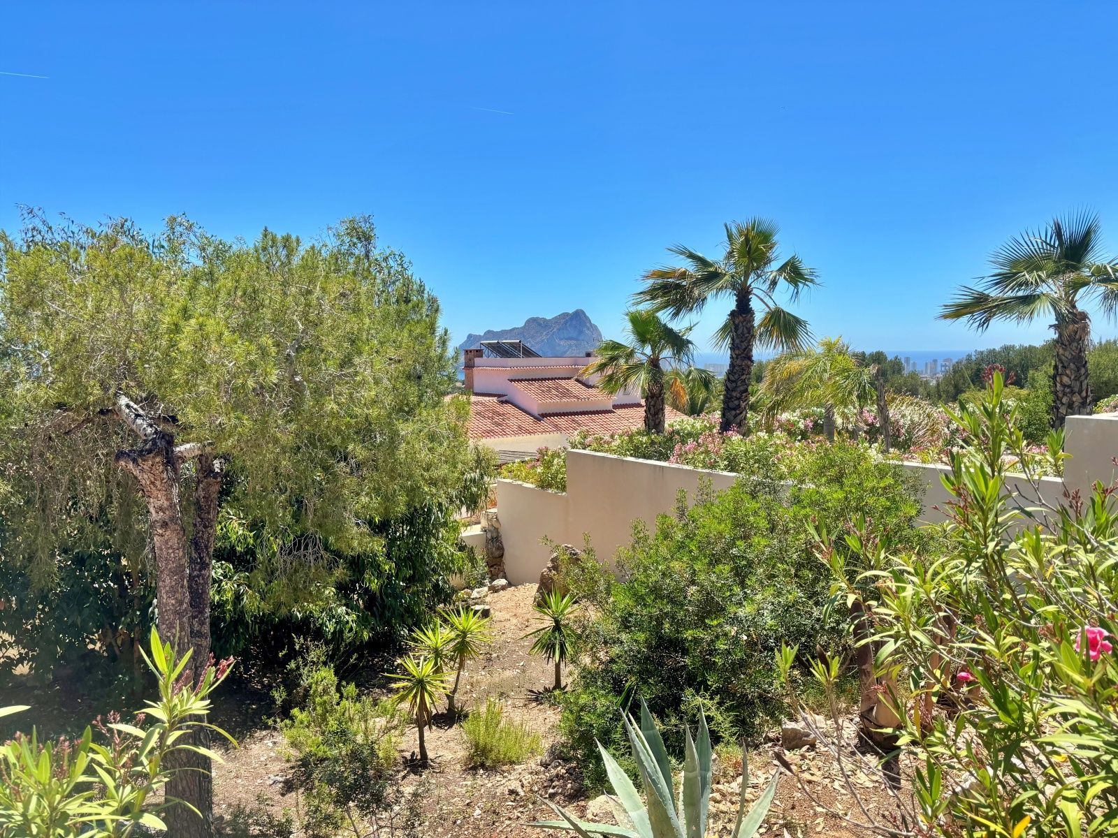Apartment to rent in La Fustera