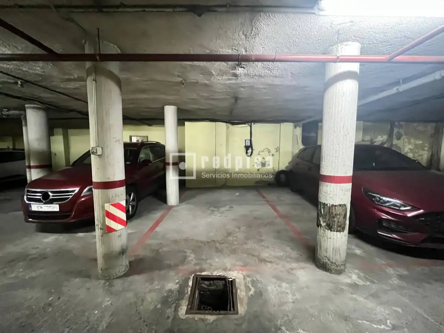 Parkplatz von Garage zur Miete in Collado Villalba