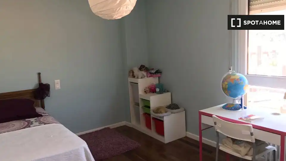 Habitació a Iralabarri