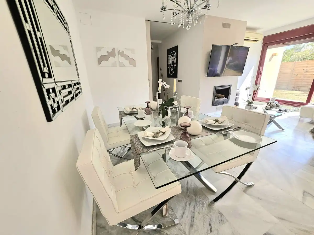 Casa con piscina en venta en Los Flamingos, imagen 10