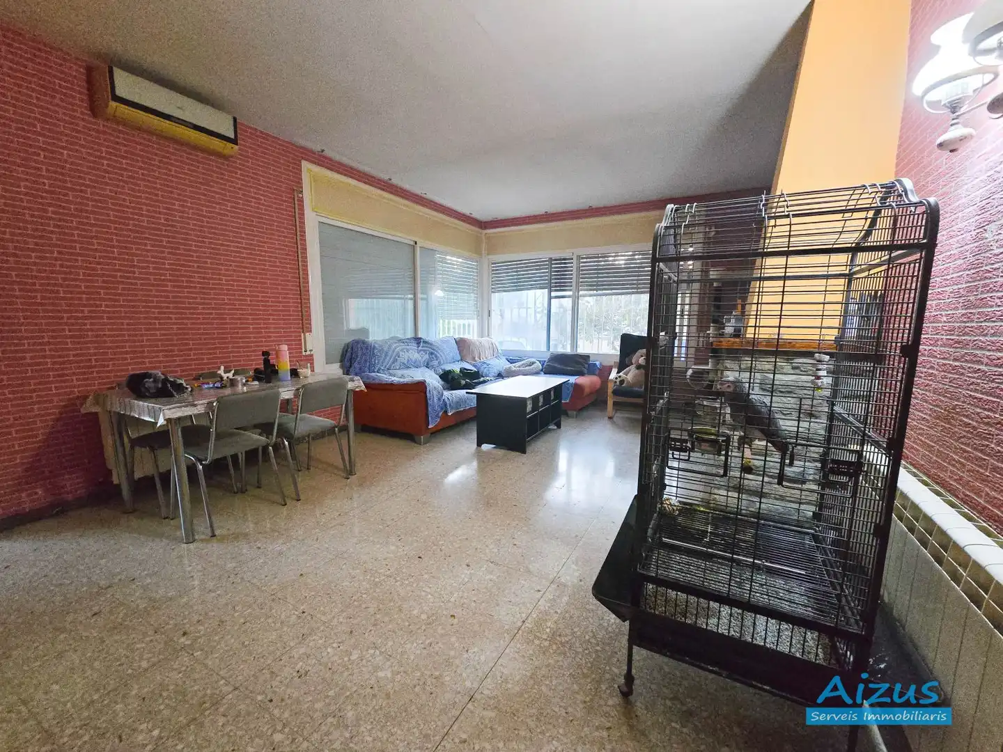 Sala de estar de Casa o chalet en venta en Caldes de Montbui con Jardín privado, Trastero y Piscina