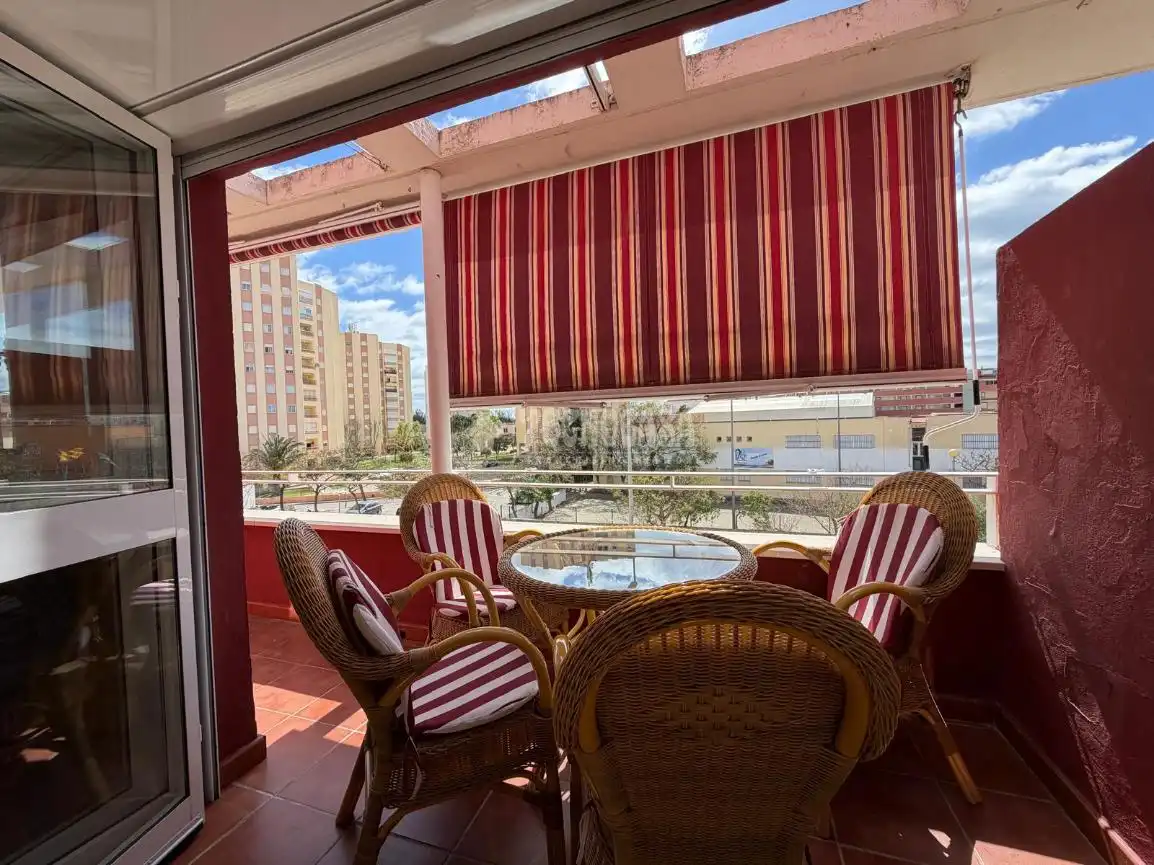 Terraza de Piso en venta en Isla Cristina con Terraza