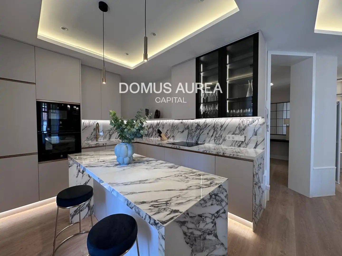 Cocina de Piso en venta en Madrid con Aire acondicionado, Calefacción y Amueblado