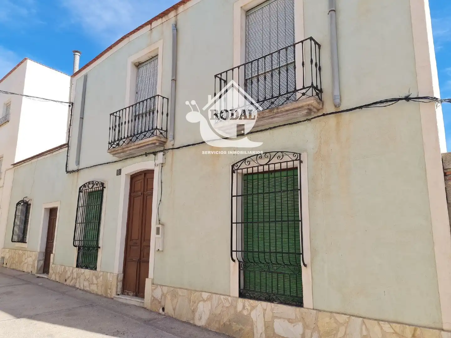 Haus oder Chalet zum Verkauf in Ruiz Muñoz, 8, Bentarique