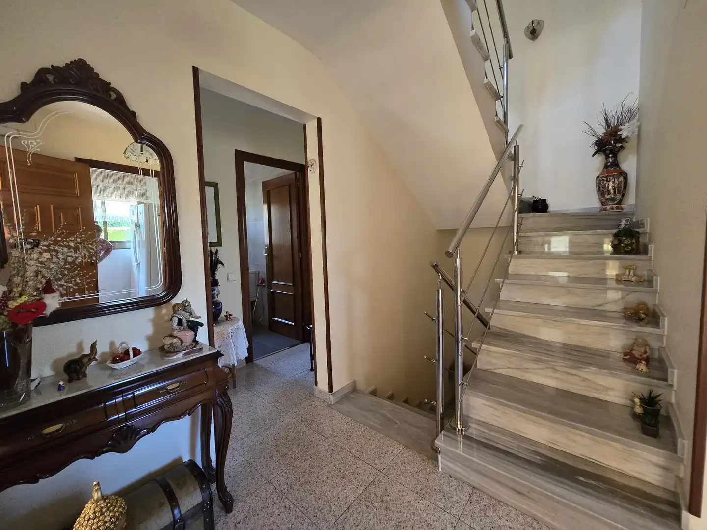 Casa amb terrassa en venda a Castellbisbal, imagen 12